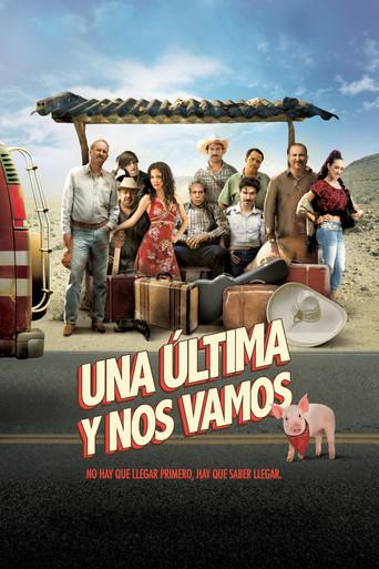 The Last One and then We Go (2015) poster