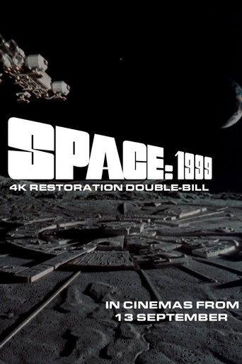 Space: 1999 4K Double Bill - Breakaway and The Metamorph (2026) poster