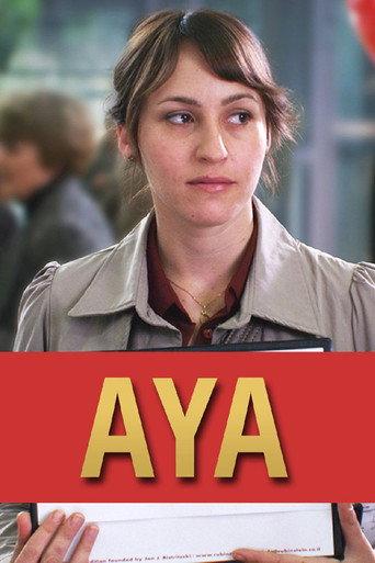 Aya (2012) poster