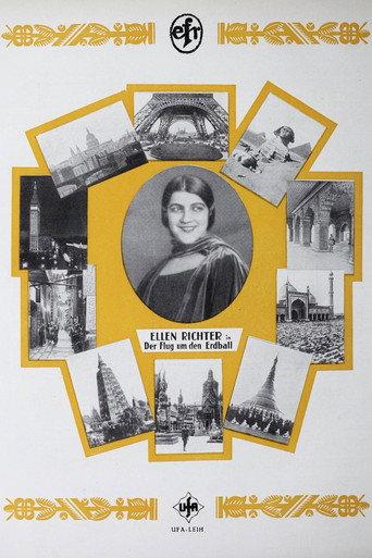 Flight Around the World (1925) poster
