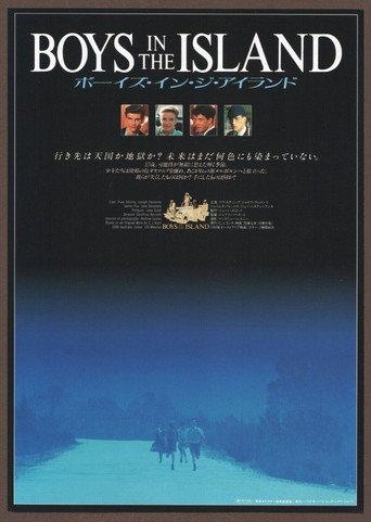 Boys in the Island (1989) poster