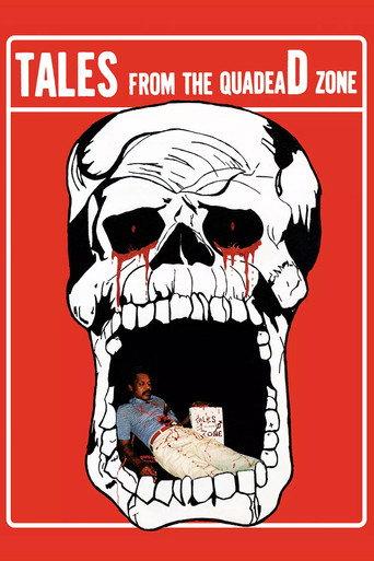 Tales from the Quadead Zone (1987) poster
