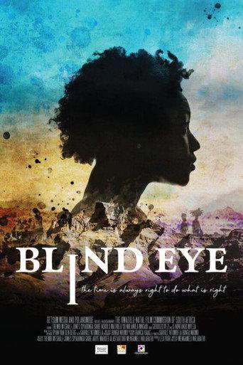 Blind Eye (2021) poster