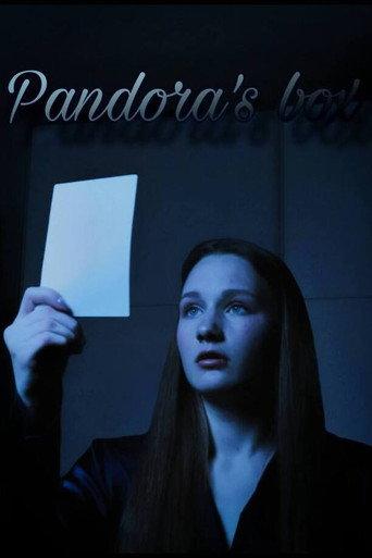 Pandora's Box (2025) poster