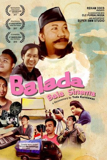 The Ballads of Cinema Lovers (2017) poster