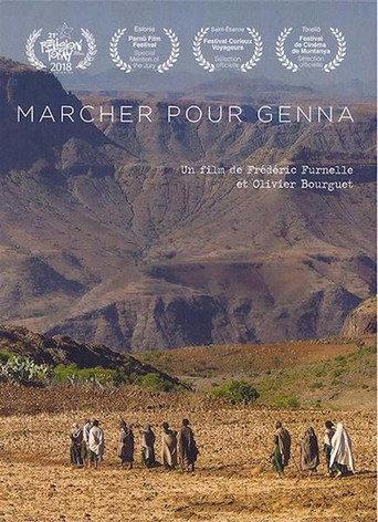 Marcher pour Genna (2023) poster