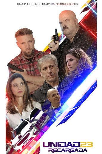 Unit 23 Reloaded (2024) poster