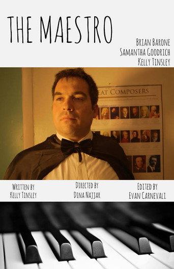 The Maestro (2018) poster