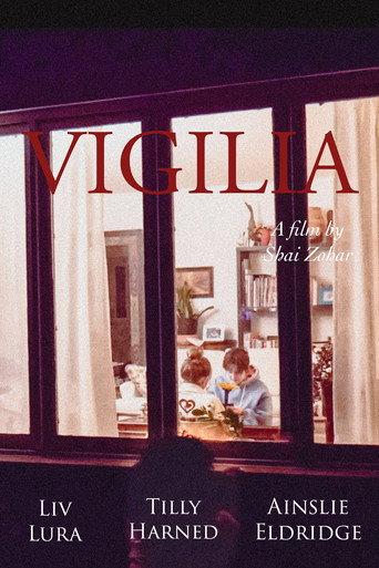Vigilia (2025) poster