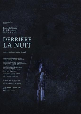 Behind the night (2022) poster
