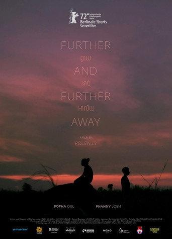 Further and Further Away (2022) poster