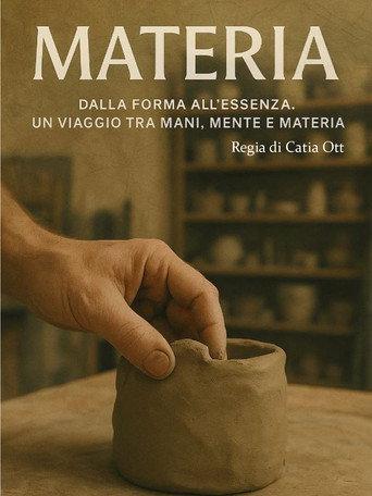 Materia () poster