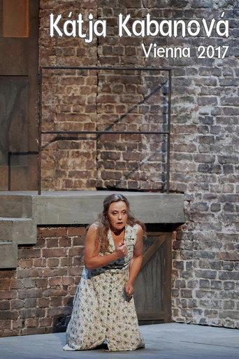 Janáček: Kátja Kabanová (Wiener Staatsoper Live) () poster