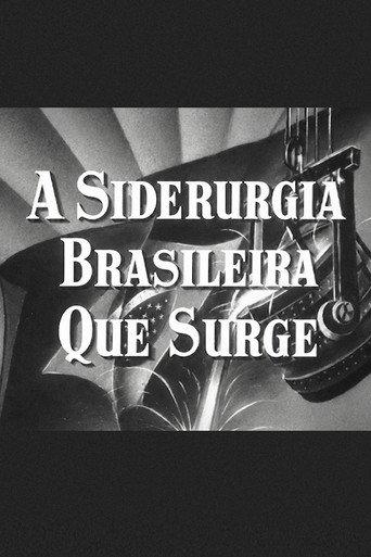 A Siderurgia Brasileira que Surge (1942) poster