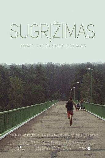 The Return (2015) poster