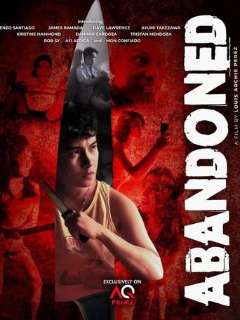Abandoned (2022) poster