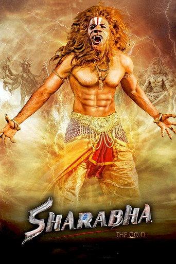 Sharabha (2018) poster