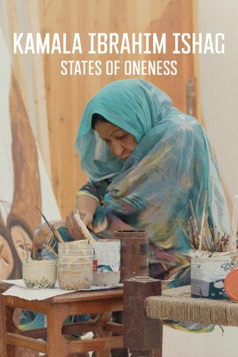 Kamala Ibrahim Ishag: States of Oneness (2022) poster