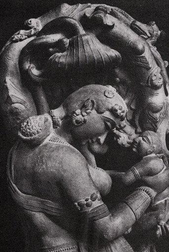 Khajuraho (1956) poster