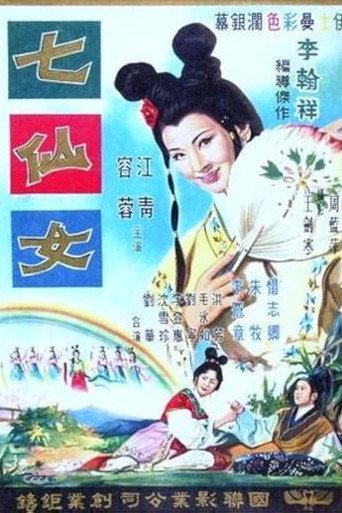 A Maid from Heaven (1963) poster