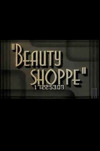 Beauty Shoppe (1936) poster