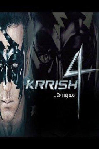 Krrish 4 () poster