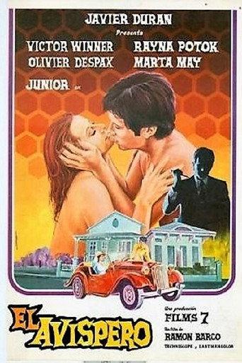 El avispero (1976) poster