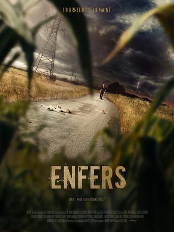 Enfers () poster