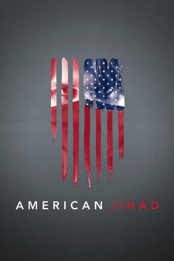 American Jihad (2017) poster