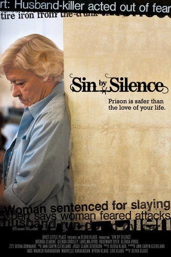 Sin by Silence (2009) poster