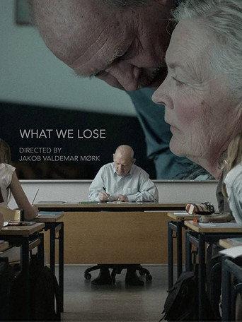 Det vi mister (2017) poster