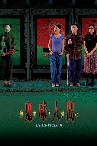 Visible Secret 2 (2002) poster