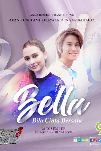 Bella Bila Cinta Bersatu (2021) poster