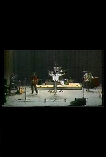 Poslednja igra leptira: Live at Dom sindikata (1984) poster