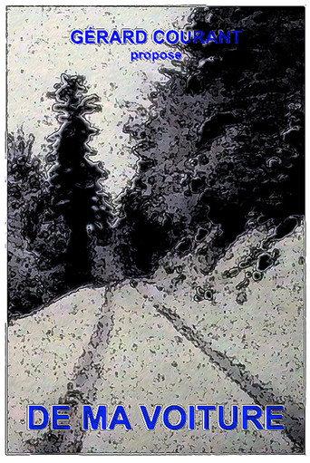 De ma voiture (1992) poster