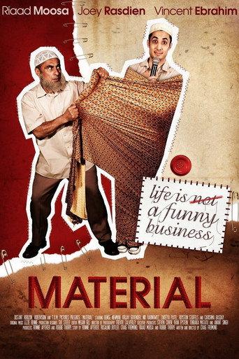 Material (2012) poster