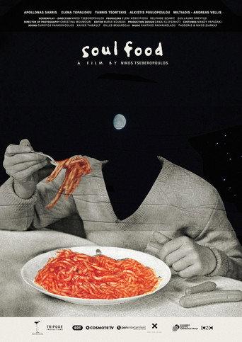 Soul Food (2021) poster