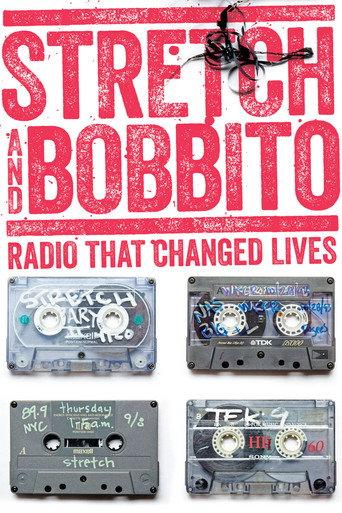 Stretch and Bobbito: Radio That Changed Lives (2015) poster