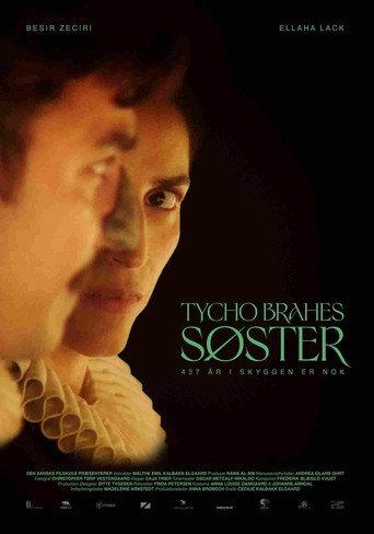 The Genius' sister (2025) poster