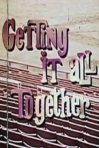 Getting It All Together (1972) poster