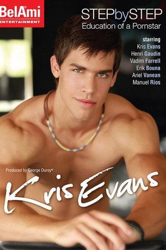 Step by Step Education of a Porn Star: Kris Evans (2010) poster
