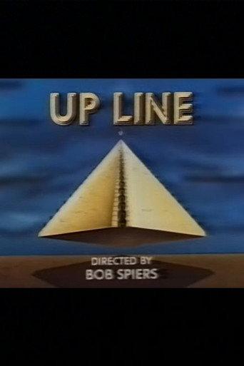 Up Line (1987) poster