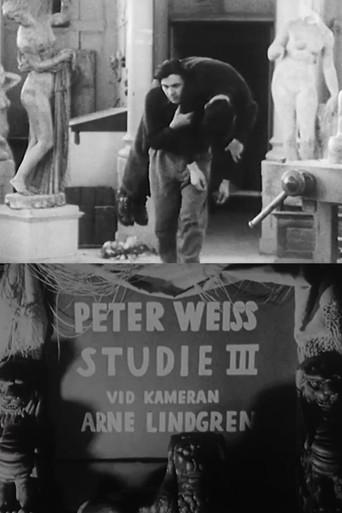 Study III (1953) poster