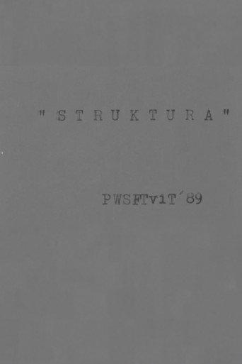 Structure (1989) poster