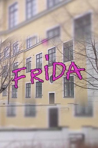 Frida (1989) poster