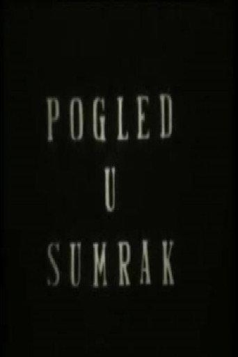 A Gaze into the Dusk (1967) poster