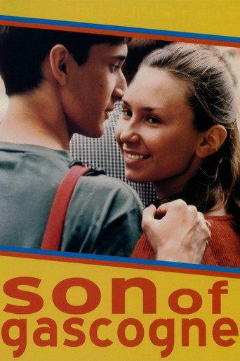 Son of Gascogne (1995) poster