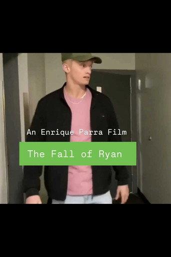 The Fall of Ryan (2022) poster