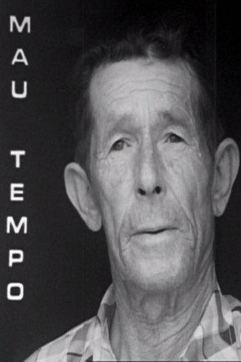 Mau Tempo (1977) poster