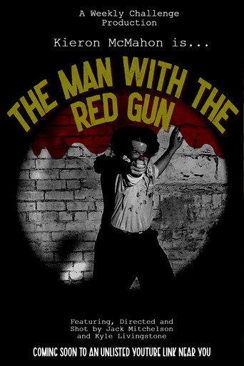 The Man With The Red Gun (2024) poster